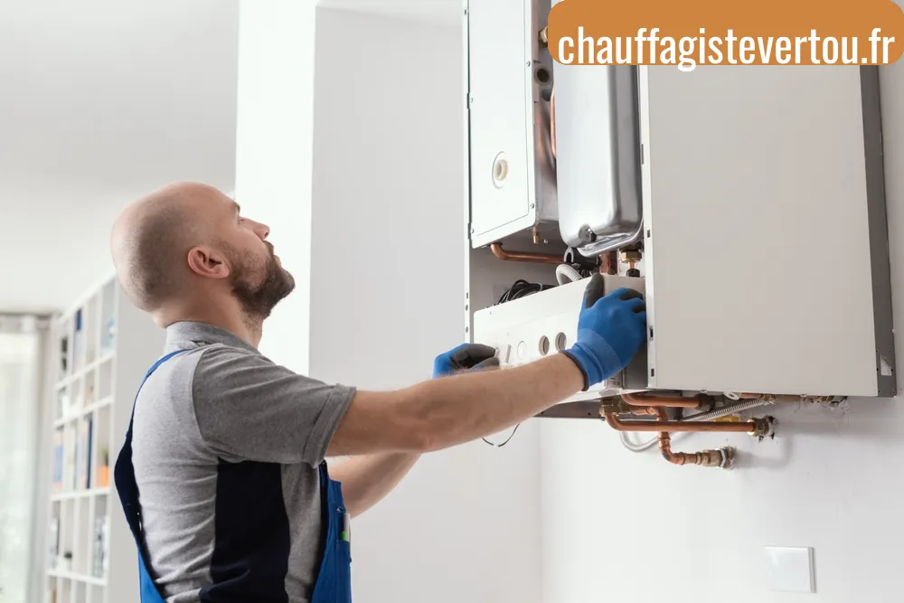Chauffagiste Vertou 44120