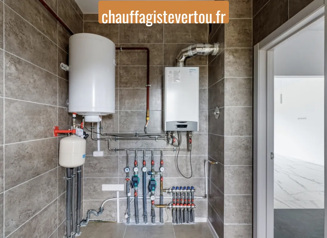 Remplacement Chaudière à Gaz Vertou