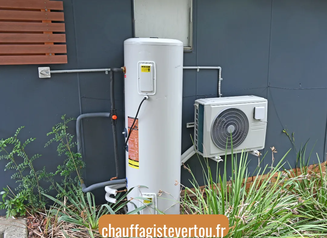 Chauffe eau thermodynamique Vertou