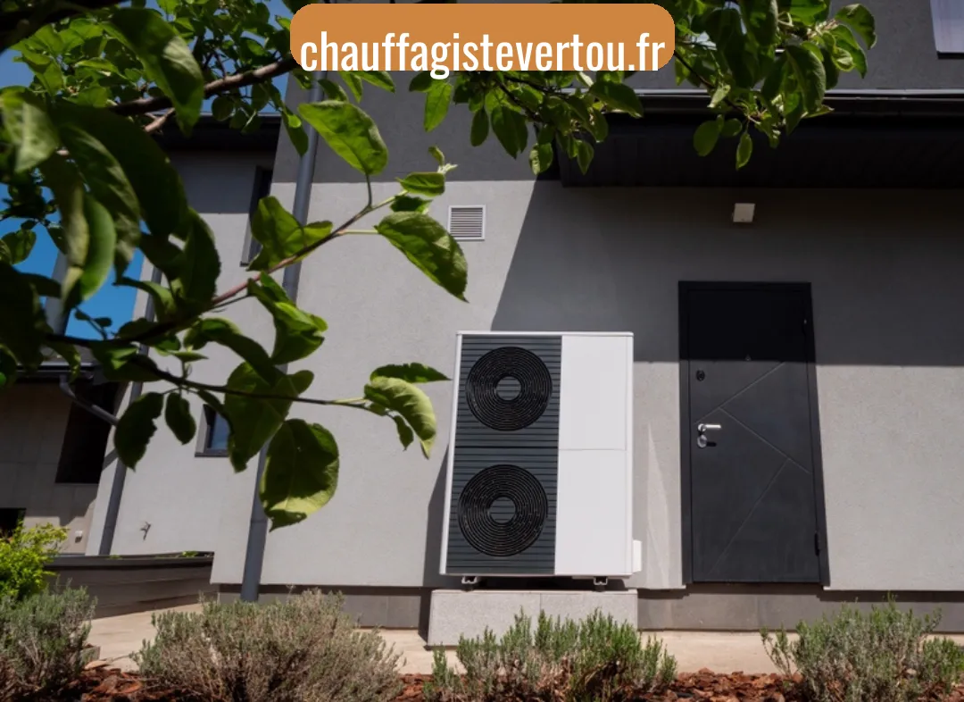 Installation de Pompe à chaleur Vertou